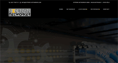 Desktop Screenshot of extreme-networker.de